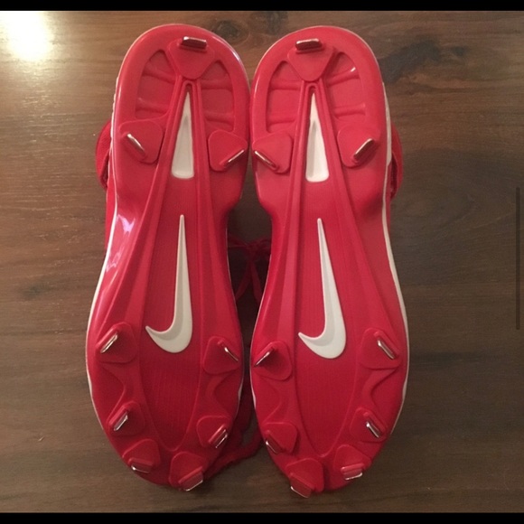 Nike Hurache Baseball Cleats - Picture 6 of 8